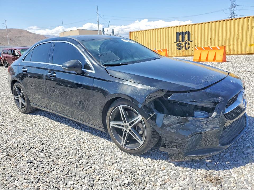 Продажа на аукционе авто 2020 Mercedes-benz A, vin: W1K3G4EB5LJ234715, номер лота: 51531596
