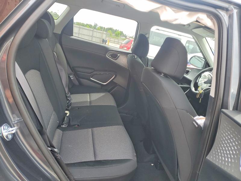 48517776 :رقم المزاد ، KNDJ23AU6S7956577 vin ، 2025 Kia Soul مزاد بيع