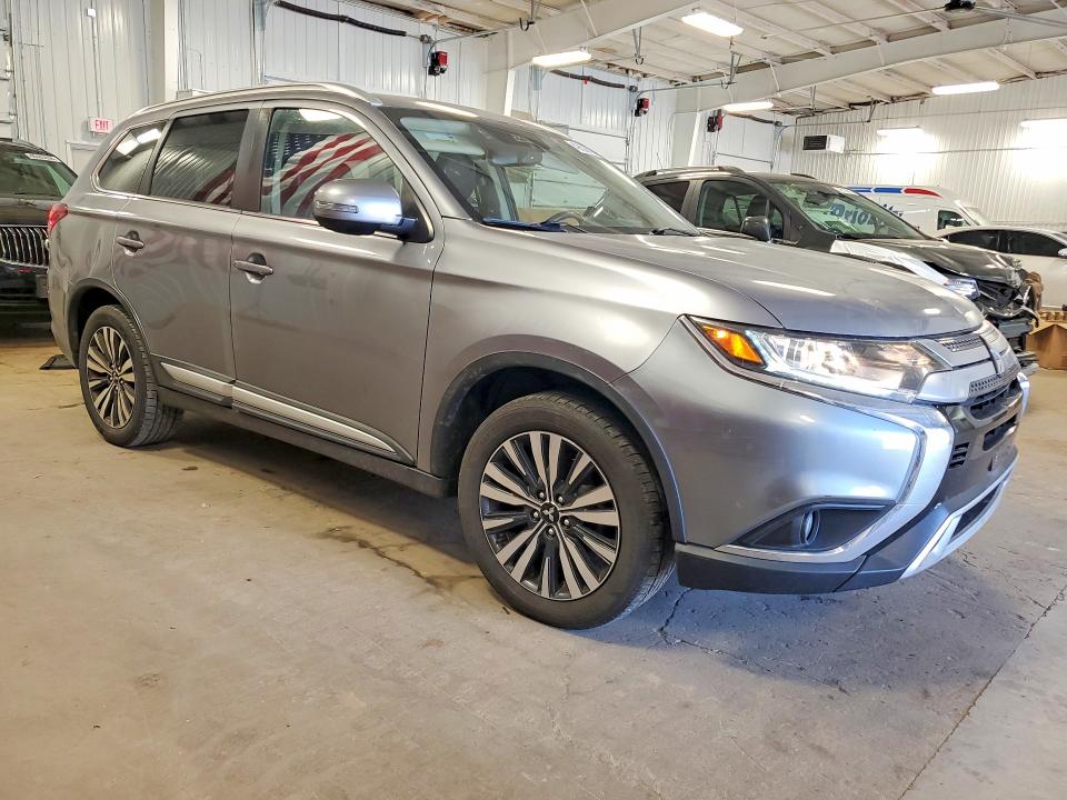 Aukcja sprzedaży 2020 Mitsubishi Outlander, vin: JA4AZ3A3XLZ029830, numer aukcji: 49623616