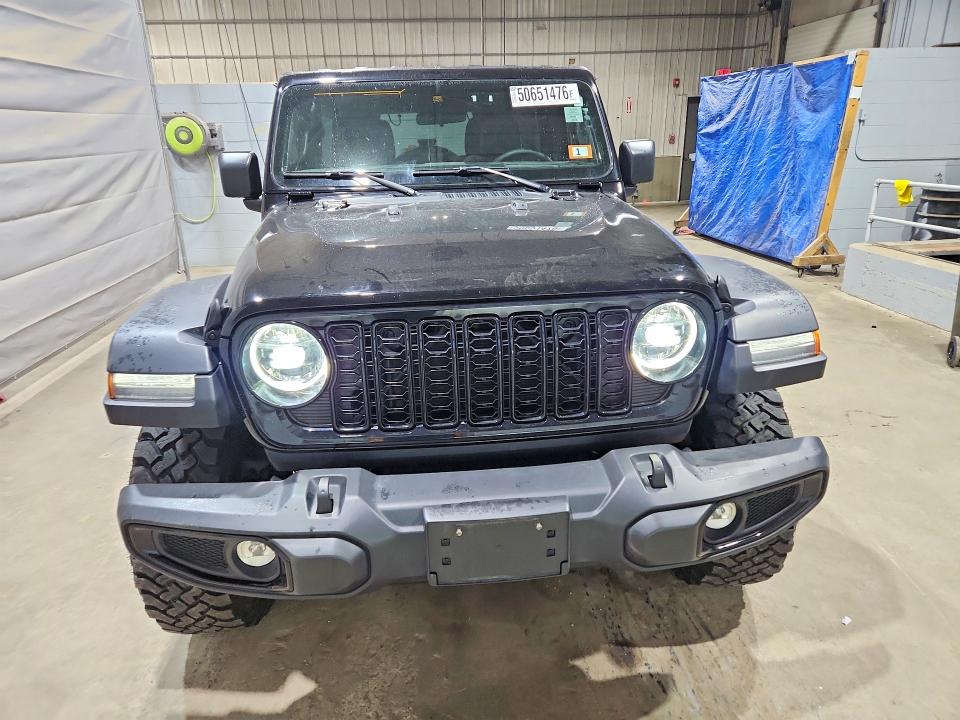 2025 Jeep Wrangler მანქანა იყიდება აუქციონზე, vin: 1C4PJXDN7SW554680, აუქციონის ნომერი: 50651476
