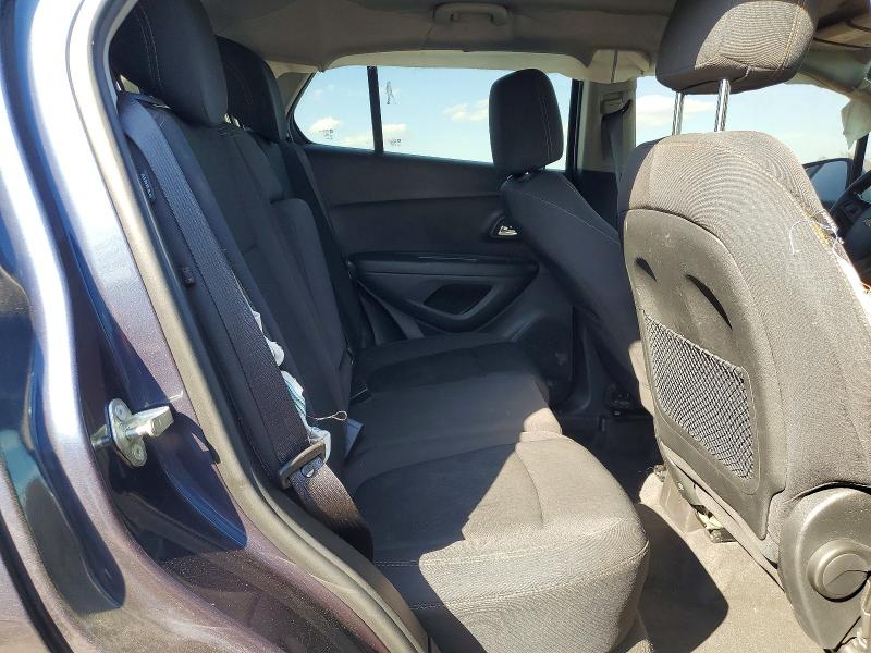 Продаж на аукціоні авто 2018 Chevrolet Trax, vin: 3GNCJNSB8JL186517, номер лоту: 49842086