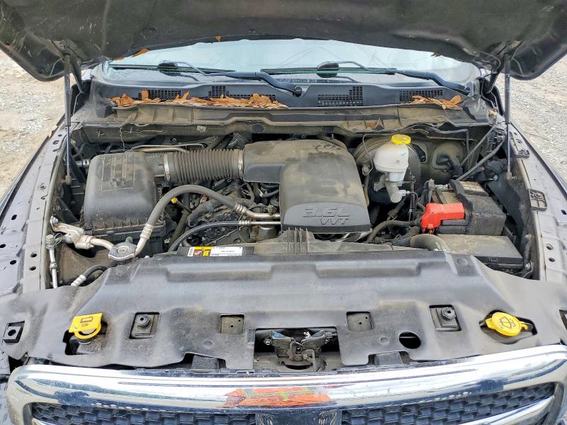 Продажа на аукционе авто 2021 Ram 1500 Classic, vin: 3C6RR7KG7MG570117, номер лота: 51717166