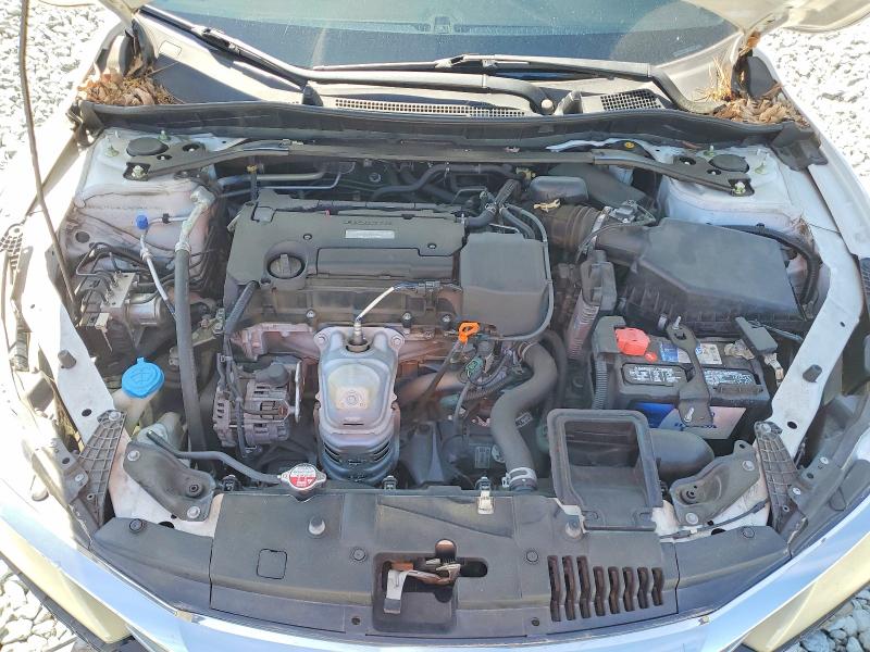 Продажа на аукционе авто 2017 Honda Accord, vin: 1HGCR2F51HA066792, номер лота: 51404246