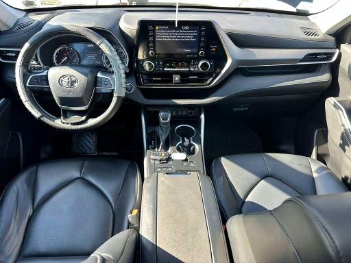 Продаж на аукціоні авто 2022 Toyota Highlander, vin: 5TDGZRBH3NS229269, номер лоту: 47682636