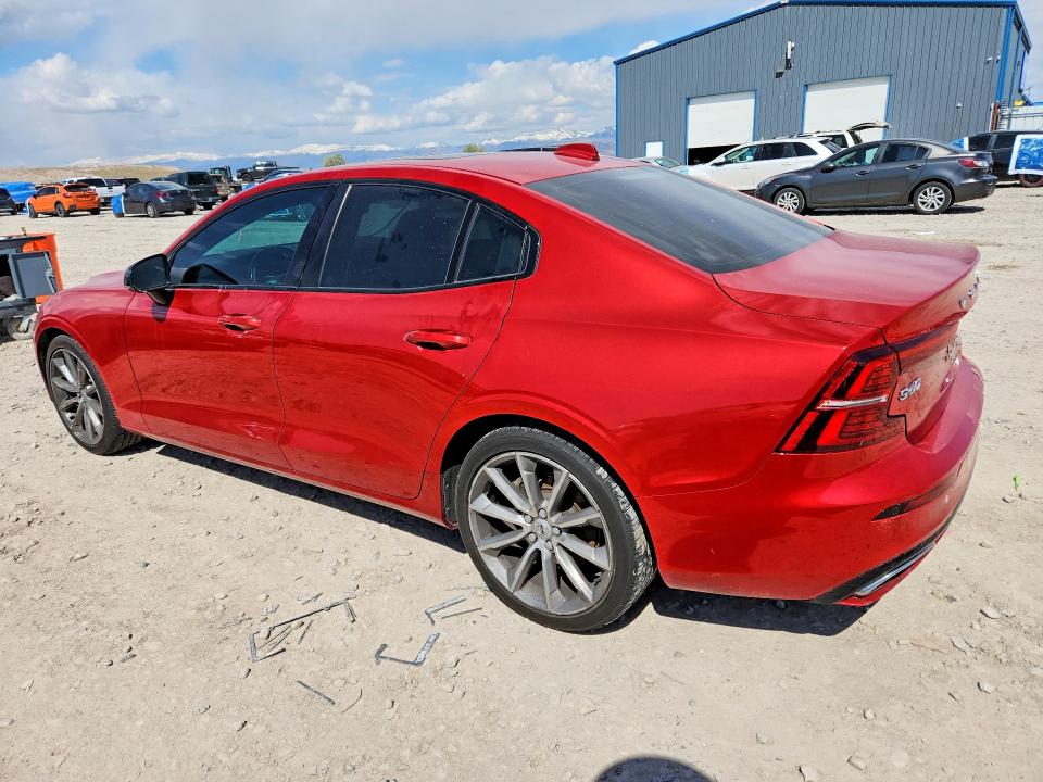Продаж на аукціоні авто 2021 Volvo S60, vin: 7JR102TZ5MG103620, номер лоту: 50413886
