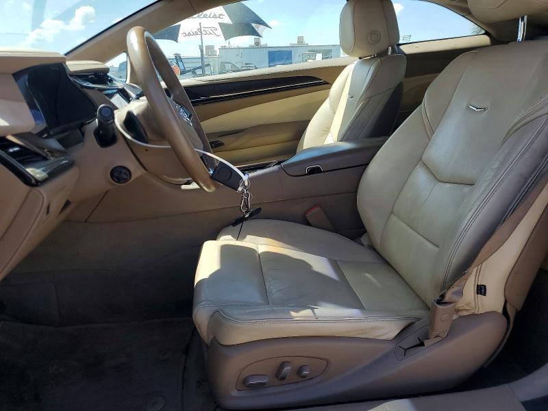 Продаж на аукціоні авто 2014 Cadillac Elr, vin: 1G6RR1E40EU601894, номер лоту: 48516136