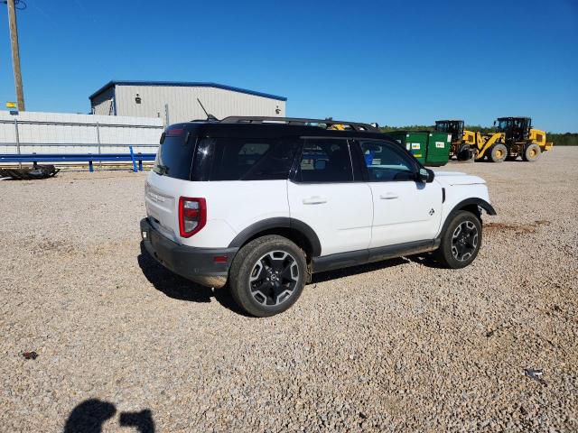 48666776 :رقم المزاد ، 3FMCR9C60RRE04318 vin ، 2024 Ford Bronco Sport مزاد بيع