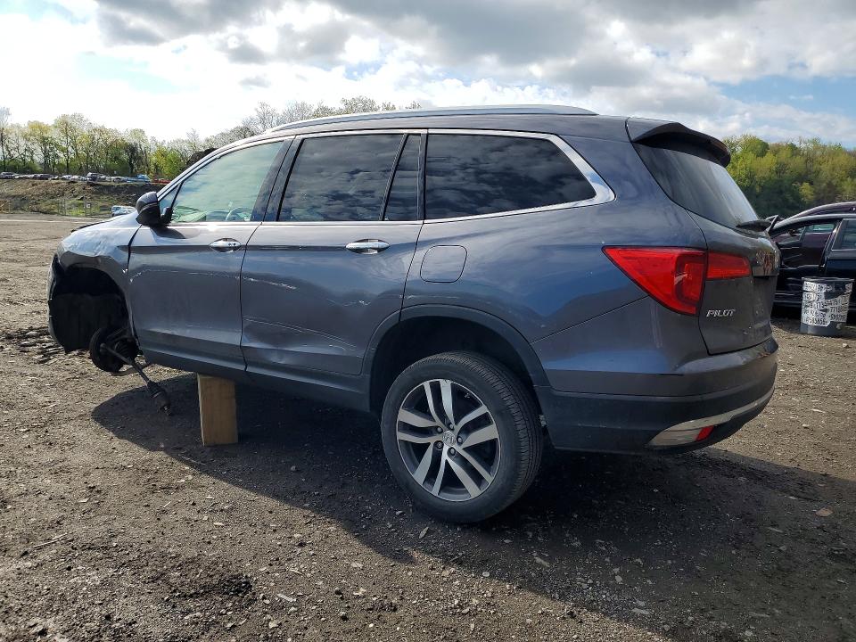 Aukcja sprzedaży 2017 Honda Pilot, vin: 5FNYF6H95HB083607, numer aukcji: 50244826