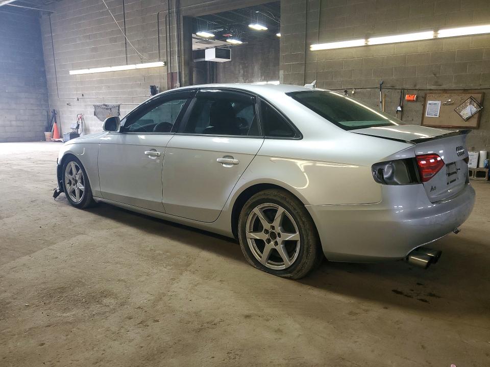 2009 Audi A4 მანქანა იყიდება აუქციონზე, vin: WAULF78K69N034936, აუქციონის ნომერი: 49574826