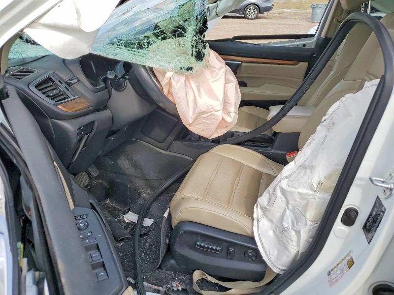 Продажа на аукционе авто 2019 Honda Cr-v, vin: JHLRW2H88KX018271, номер лота: 49491566