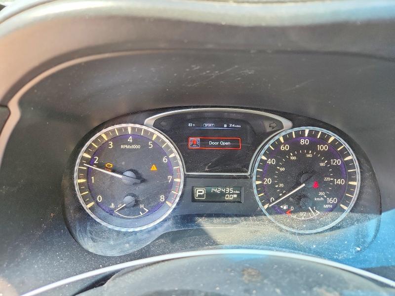 47659196 :رقم المزاد ، 5N1AL0MM0FC531906 vin ، 2015 Infiniti Qx60 مزاد بيع