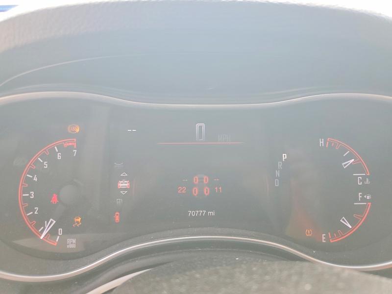 Продаж на аукціоні авто 2019 Dodge Durango, vin: 1C4RDJAG4KC535749, номер лоту: 49012096