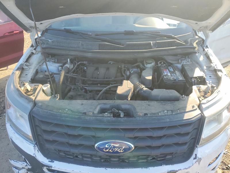 Aukcja sprzedaży 2016 Ford Explorer, vin: 1FM5K8D87GGA82031, numer aukcji: 50647176