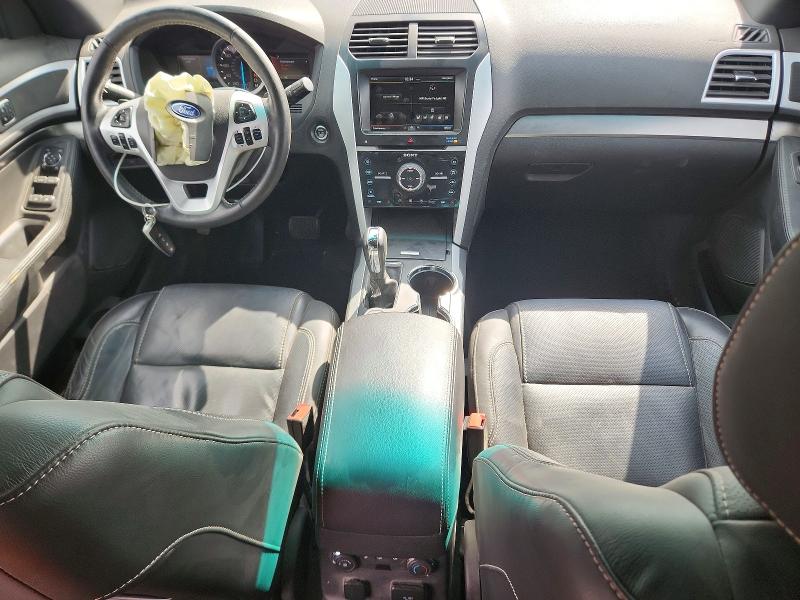 Продажа на аукционе авто 2015 Ford Explorer, vin: 1FM5K8GT7FGB80622, номер лота: 49588536