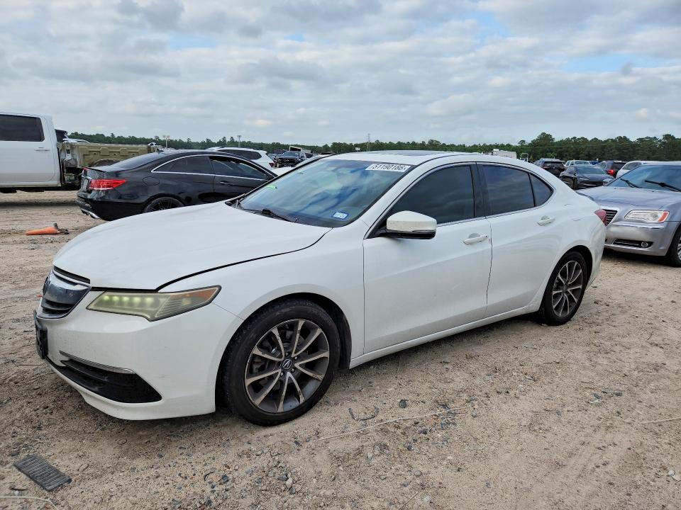 Продаж на аукціоні авто 2016 Acura Tlx, vin: 19UUB2F32GA002265, номер лоту: 51190186