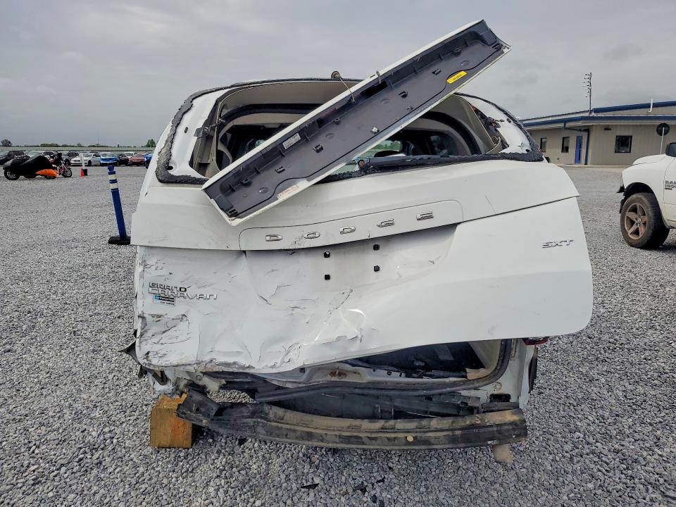 2020 Dodge Grand Caravan მანქანა იყიდება აუქციონზე, vin: 2C4RDGCG7LR205936, აუქციონის ნომერი: 49373016