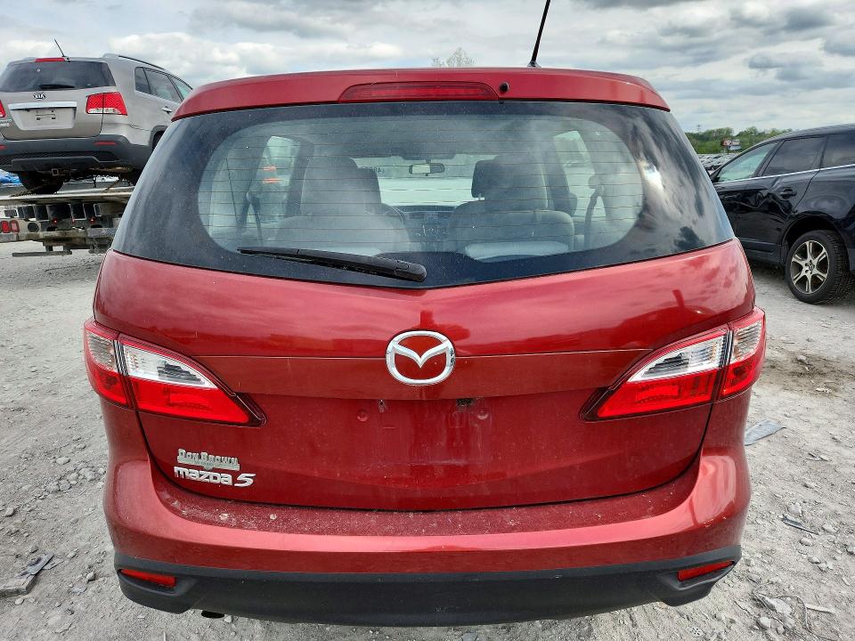 Aukcja sprzedaży 2014 Mazda 5, vin: JM1CW2BL3E0169127, numer aukcji: 48904196