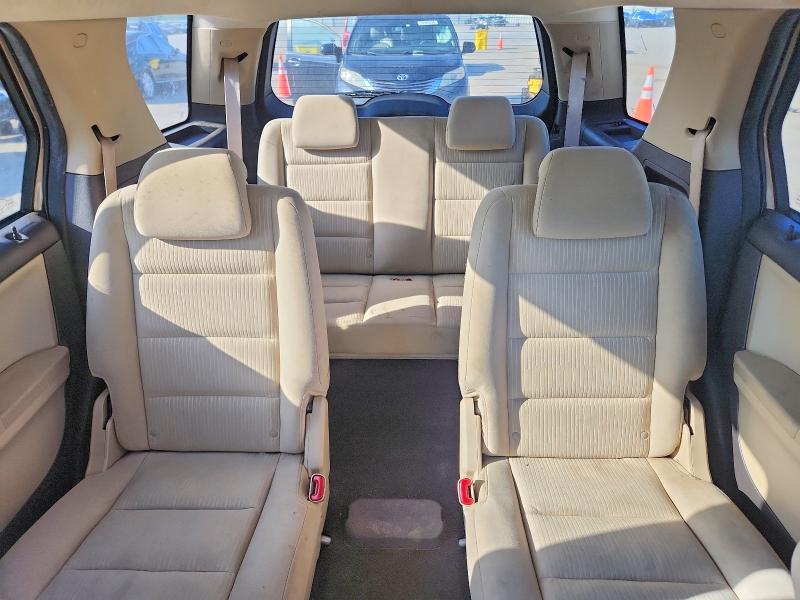 Aukcja sprzedaży 2008 Ford Taurus X, vin: 1FMDK02W08GA22866, numer aukcji: 50412906