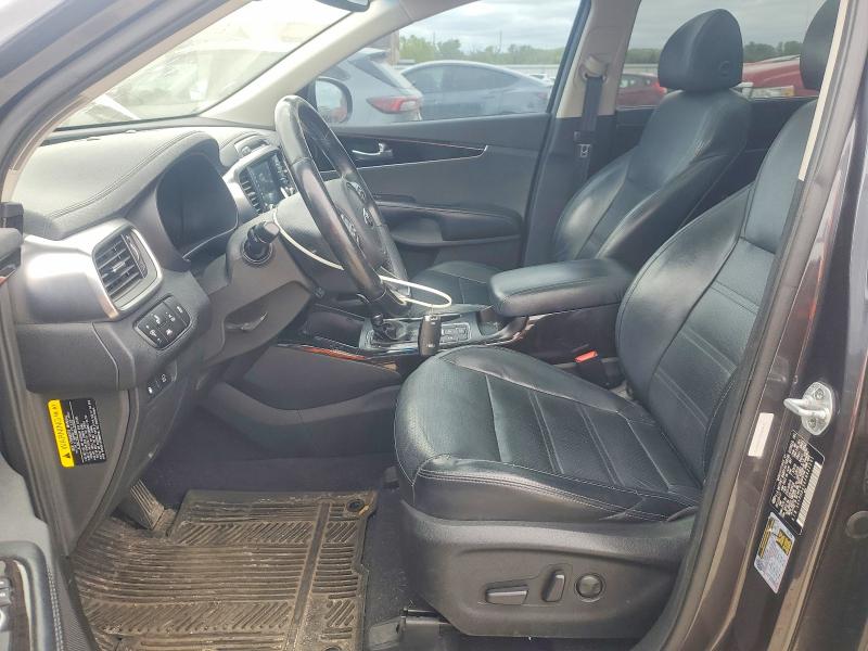 Aukcja sprzedaży 2018 Kia Sorento, vin: 5XYPHDA56JG422231, numer aukcji: 50952766