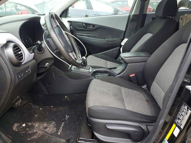 Продажа на аукционе авто 2021 Hyundai Kona, vin: KM8K22AA3MU698510, номер лота: 50849256