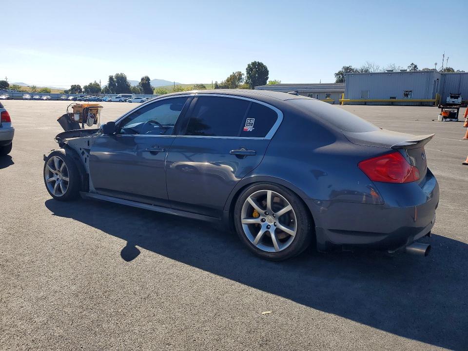 Продажа на аукционе авто 2008 Infiniti G35, vin: JNKBV61E48M225404, номер лота: 48993406