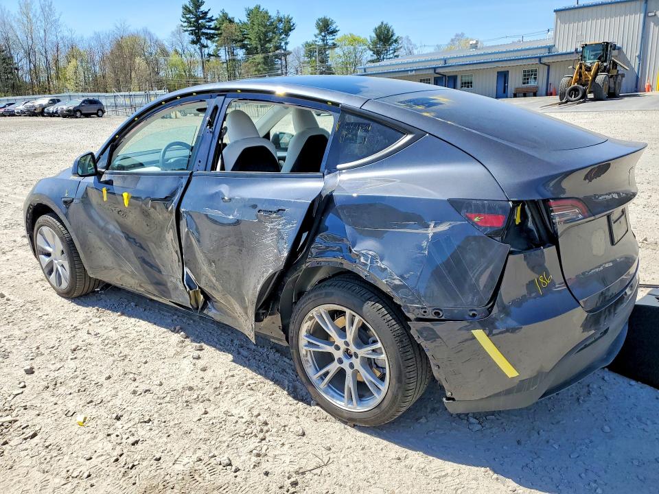 Aukcja sprzedaży 2024 Tesla Model Y, vin: 7SAYGDEE0RA236186, numer aukcji: 51450256