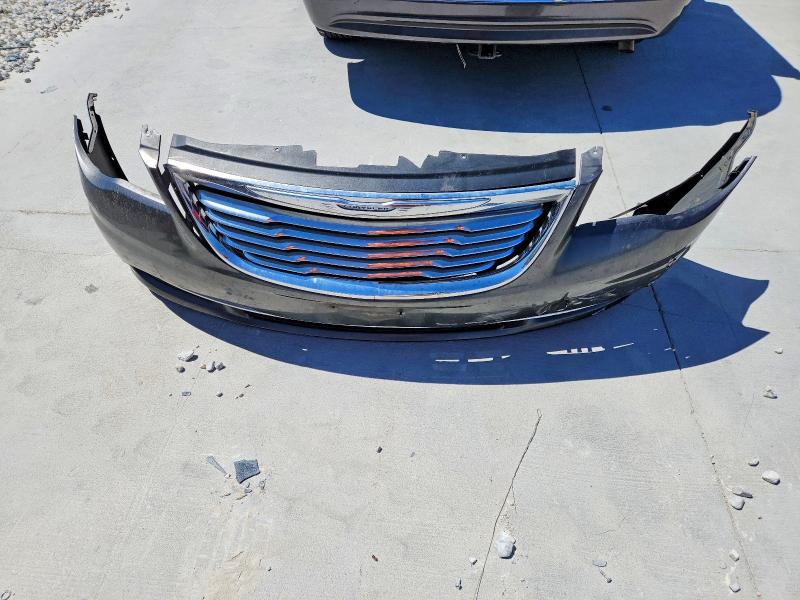48678366 :رقم المزاد ، 2C4RC1BG9FR510084 vin ، 2015 Chrysler Town & Country مزاد بيع