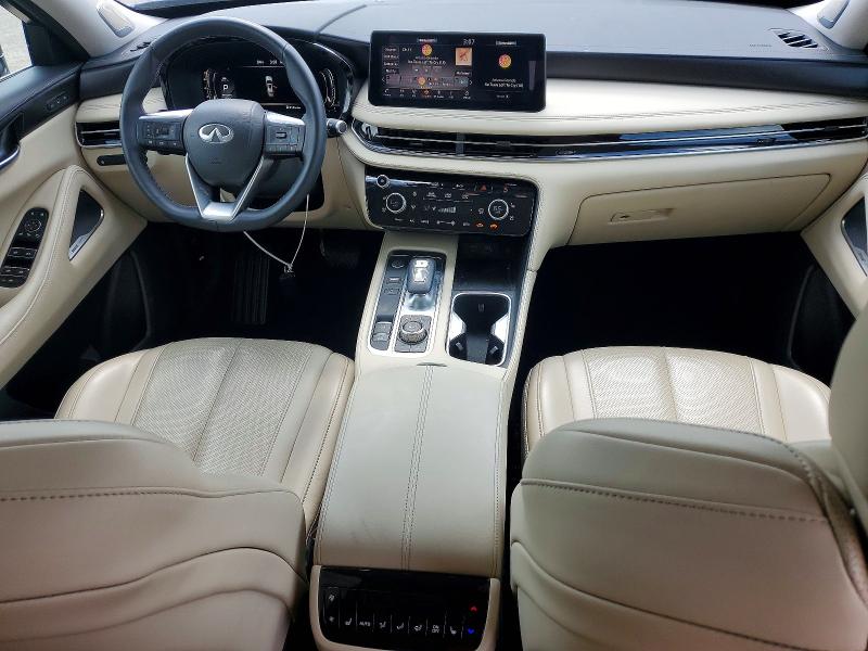 Aukcja sprzedaży 2023 Infiniti Qx60, vin: 5N1DL1GS3PC349678, numer aukcji: 48617516