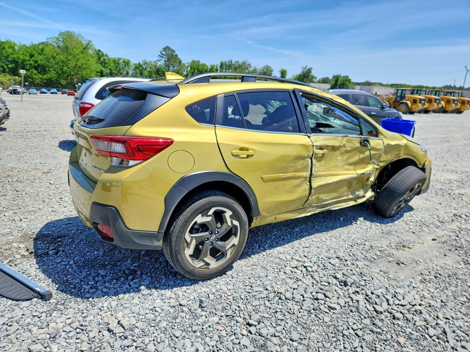 Продажа на аукционе авто 2023 Subaru Crosstrek, vin: JF2GTHMC7PH252060, номер лота: 50629046