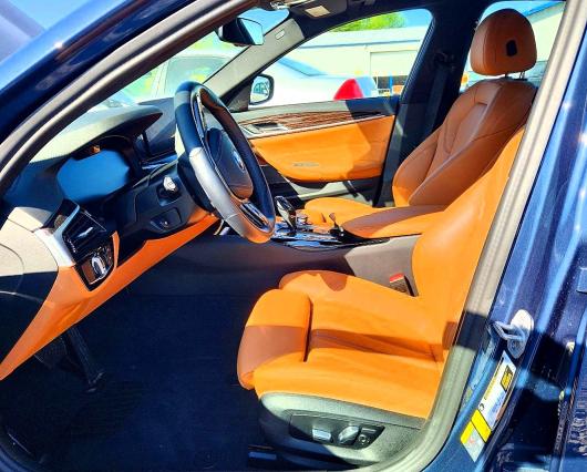 Продаж на аукціоні авто 2023 Bmw 5 Series, vin: WBA33AG0XPCM16921, номер лоту: 51082826
