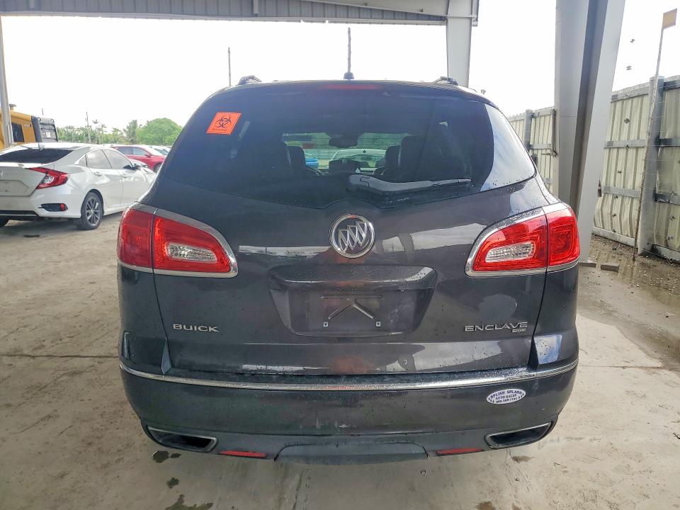 2014 Buick Enclave მანქანა იყიდება აუქციონზე, vin: 5GAKVCKDXEJ354591, აუქციონის ნომერი: 49387716