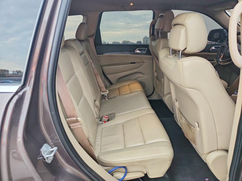 Продажа на аукционе авто 2018 Jeep Grand Cherokee, vin: 1C4RJFBG6JC304189, номер лота: 51673506