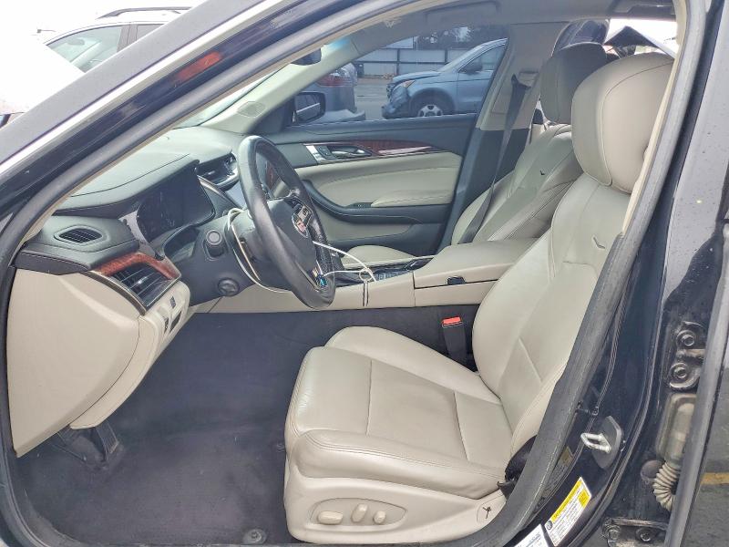 2014 Cadillac Cts მანქანა იყიდება აუქციონზე, vin: 1G6AW5SX8E0140785, აუქციონის ნომერი: 49608406