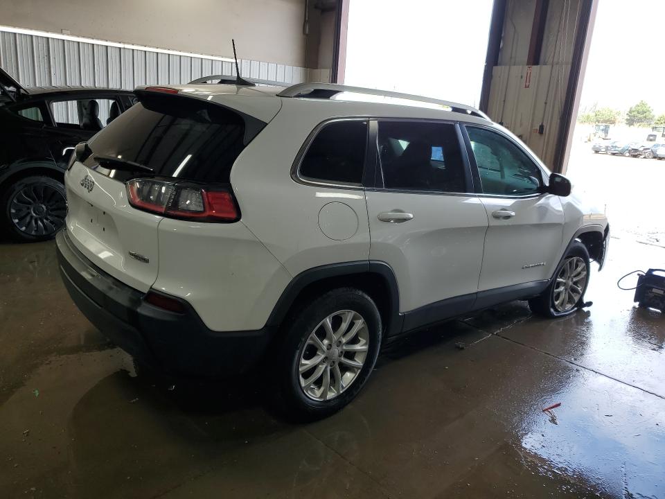 Продажа на аукционе авто 2019 Jeep Cherokee, vin: 1C4PJMCB7KD183702, номер лота: 50049676