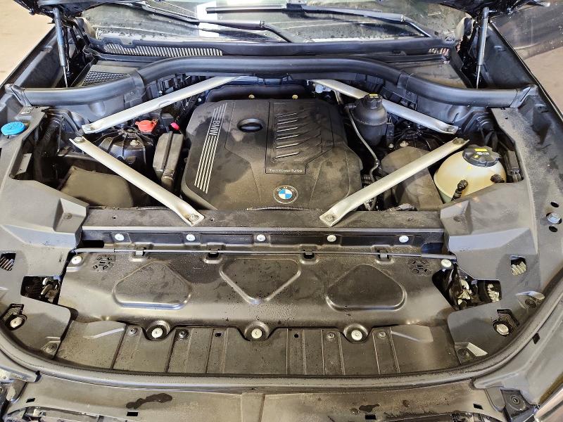 2019 Bmw X5 მანქანა იყიდება აუქციონზე, vin: 5UXCR6C52KLK89718, აუქციონის ნომერი: 50082646