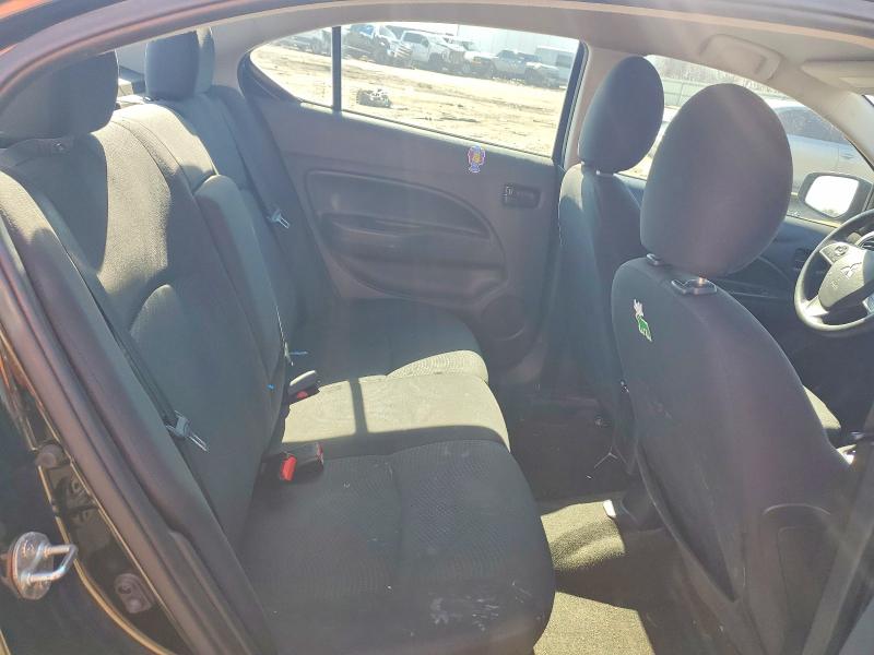 Продаж на аукціоні авто 2019 Mitsubishi Mirage, vin: ML32F3FJ2KHF07467, номер лоту: 48647216