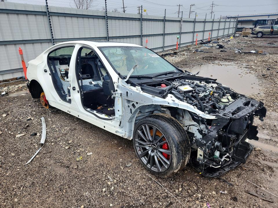 Aukcja sprzedaży 2019 Infiniti Q50, vin: JN1FV7AR9KM830461, numer aukcji: 47617766