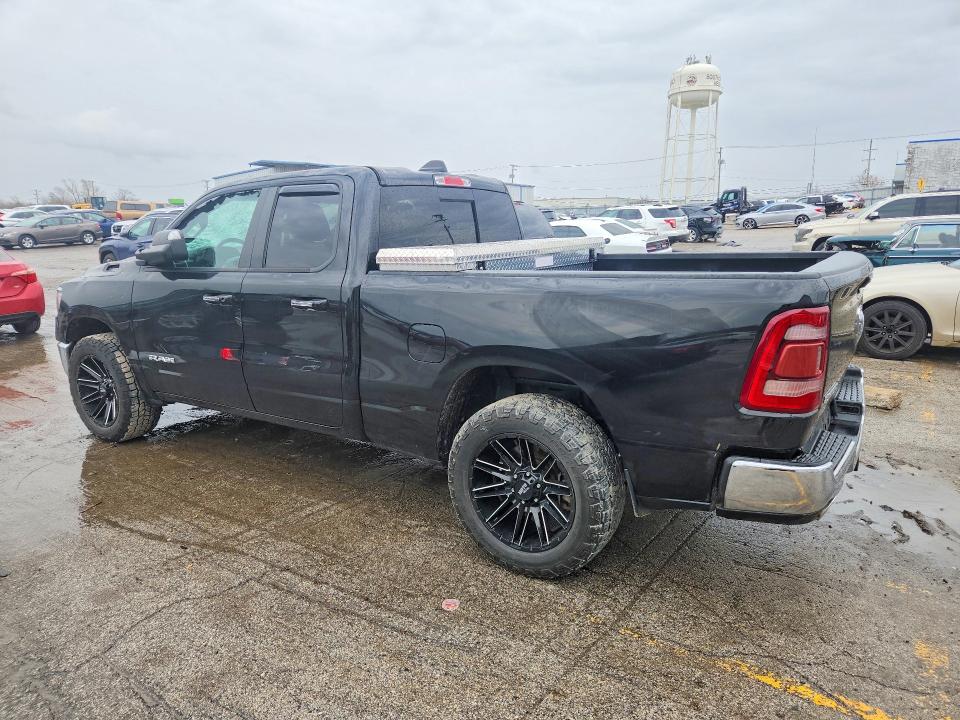 Aukcja sprzedaży 2019 Ram 1500, vin: 1C6SRFBT6KN515817, numer aukcji: 48282346