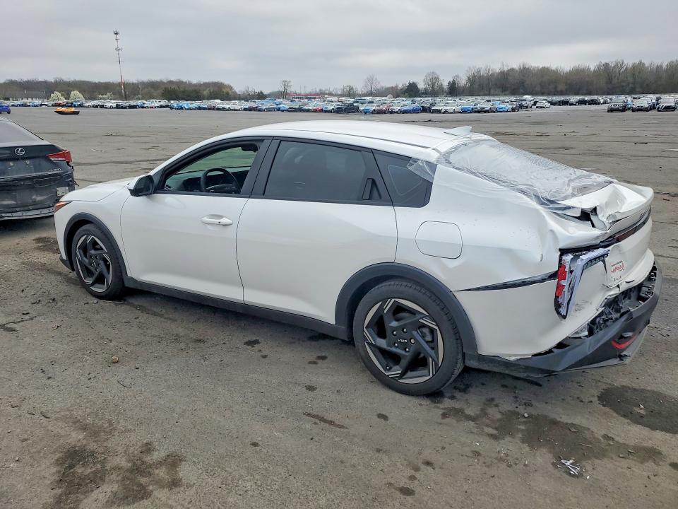 Aukcja sprzedaży 2025 Kia K4, vin: 3KPFU4DE0SE050600, numer aukcji: 48741896