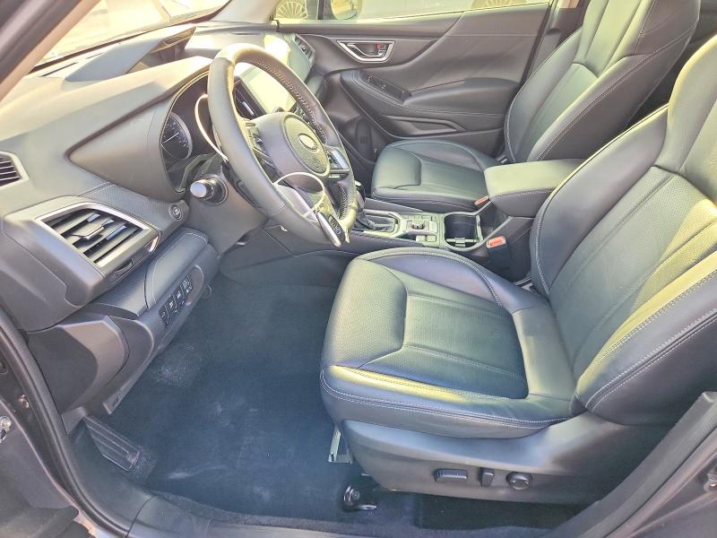 2022 Subaru Forester მანქანა იყიდება აუქციონზე, vin: JF2SKARC3NH463539, აუქციონის ნომერი: 50399526