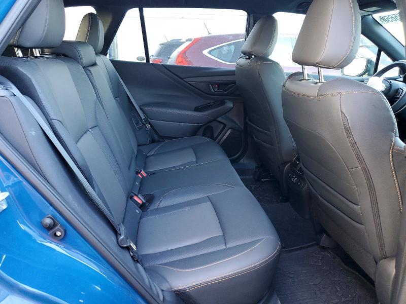 48255656 :رقم المزاد ، 4S4BTGUD4R3239192 vin ، 2024 Subaru Outback مزاد بيع