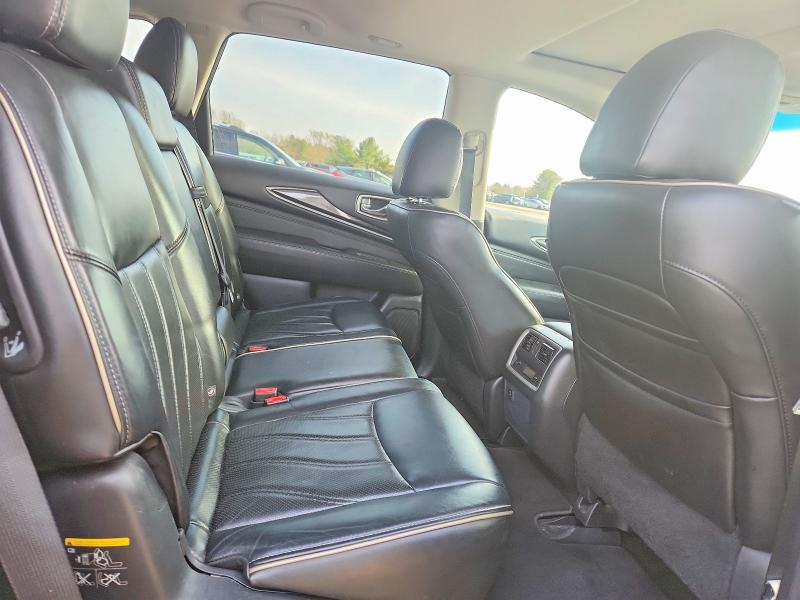 2016 Infiniti Qx60 მანქანა იყიდება აუქციონზე, vin: 5N1AL0MMXGC525628, აუქციონის ნომერი: 48644876