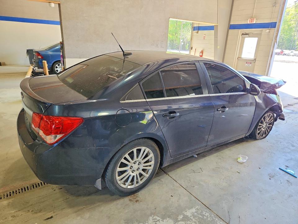 Продаж на аукціоні авто 2014 Chevrolet Cruze, vin: 1G1PH5SB6E7250336, номер лоту: 50601836