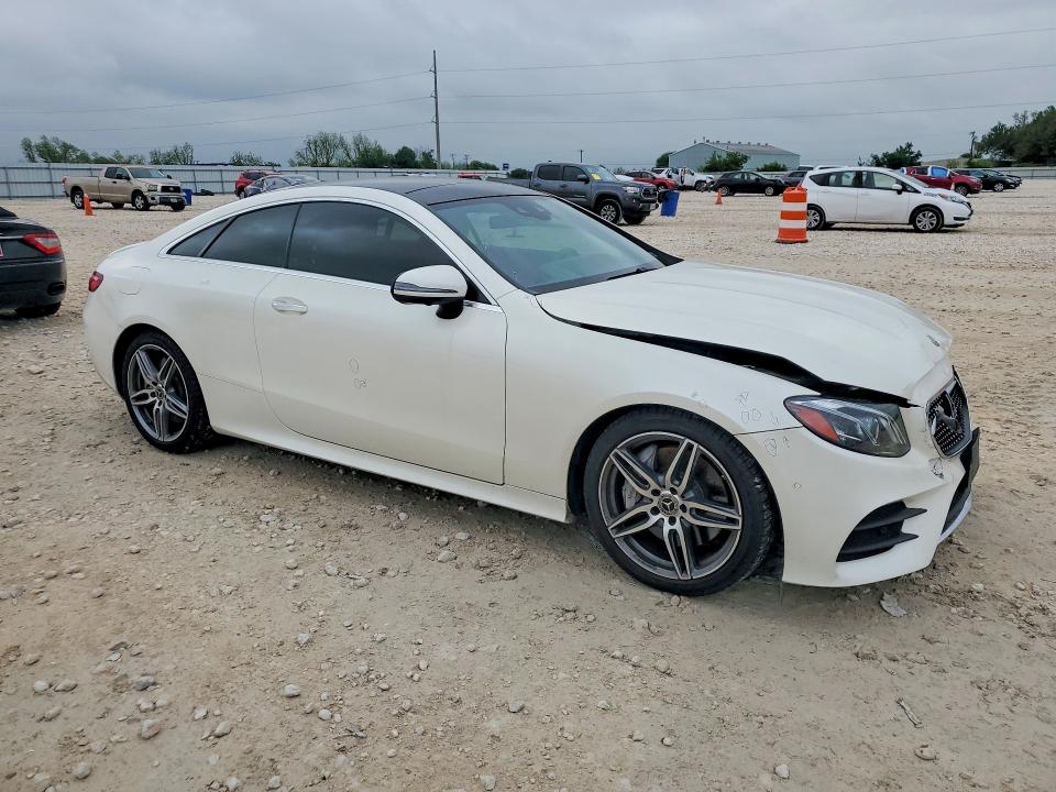 Aukcja sprzedaży 2018 Mercedes-benz E, vin: WDD1J6FB7JF054641, numer aukcji: 49475706