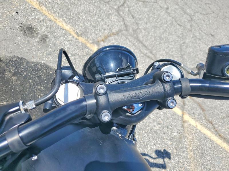 Продажа на аукционе авто 2019 Triumph Motorcycle Bonneville, vin: SMTD53HLXKT921857, номер лота: 49036456