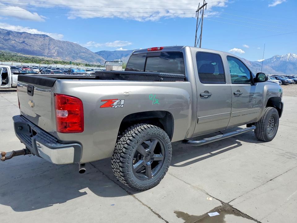 51166026 :رقم المزاد ، 3GCEK23M39G170341 vin ، 2009 Chevrolet Silverado مزاد بيع