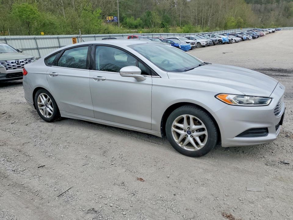 2013 Ford Fusion მანქანა იყიდება აუქციონზე, vin: 3FA6P0H70DR364759, აუქციონის ნომერი: 50047726