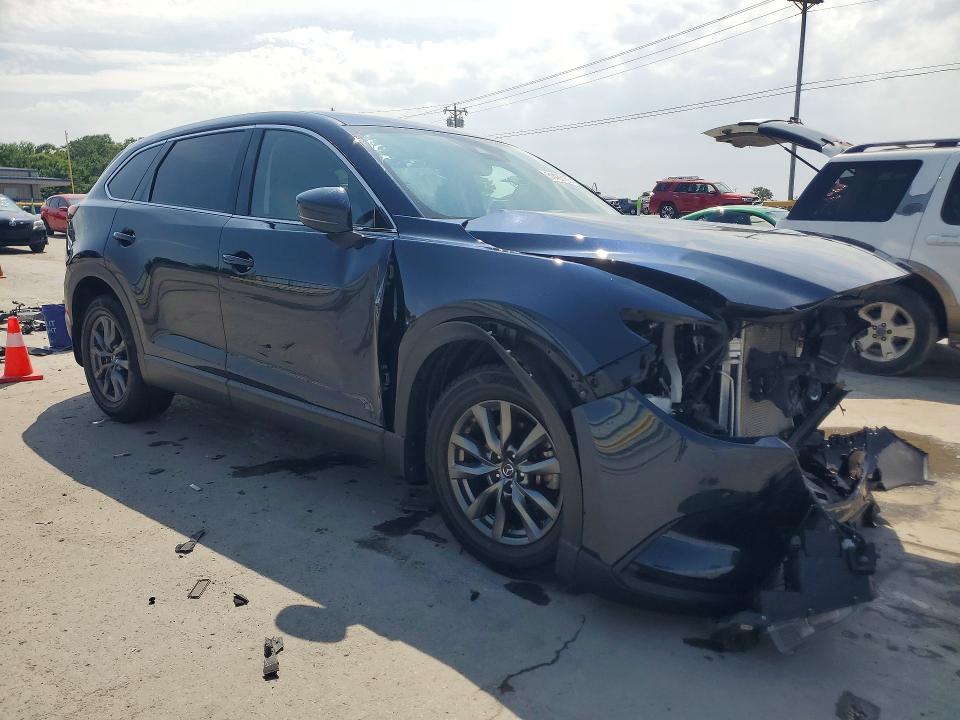 Aukcja sprzedaży 2021 Mazda Cx-9, vin: JM3TCBCY7M0529055, numer aukcji: 51437156