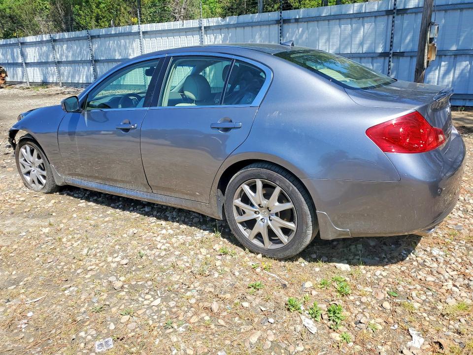 2012 Infiniti G37 Sedan მანქანა იყიდება აუქციონზე, vin: JN1CV6AR0CM976097, აუქციონის ნომერი: 49511086