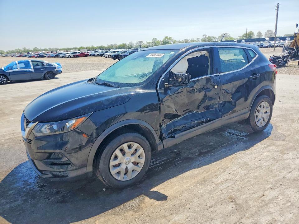 Auction sale of the 2020 Nissan Rogue Sport, vin: JN1BJ1CV7LW545569, lot number: 49481846